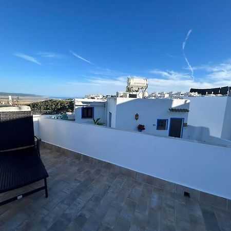 Casa Andres Leilighet Vejer de la Frontera Eksteriør bilde
