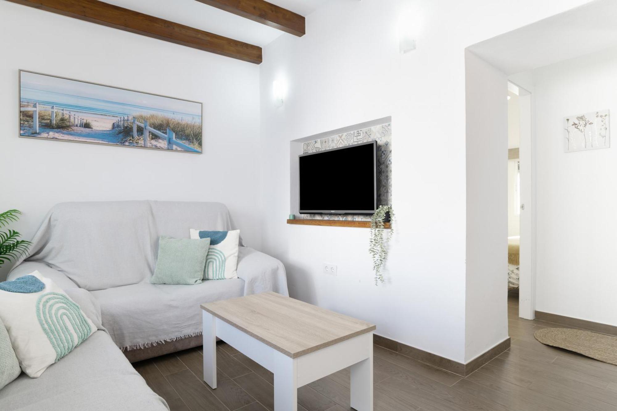 Casa Andres Leilighet Vejer de la Frontera Eksteriør bilde
